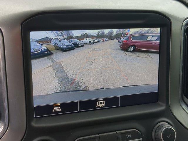 used 2021 Chevrolet Silverado 1500 car, priced at $37,469