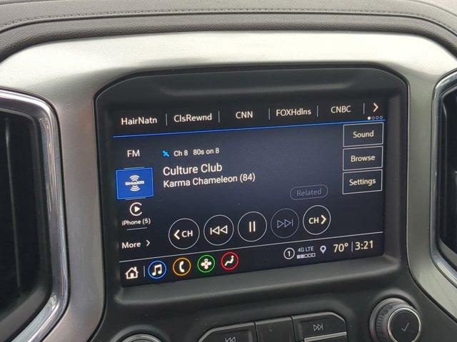 used 2021 Chevrolet Silverado 1500 car, priced at $37,469