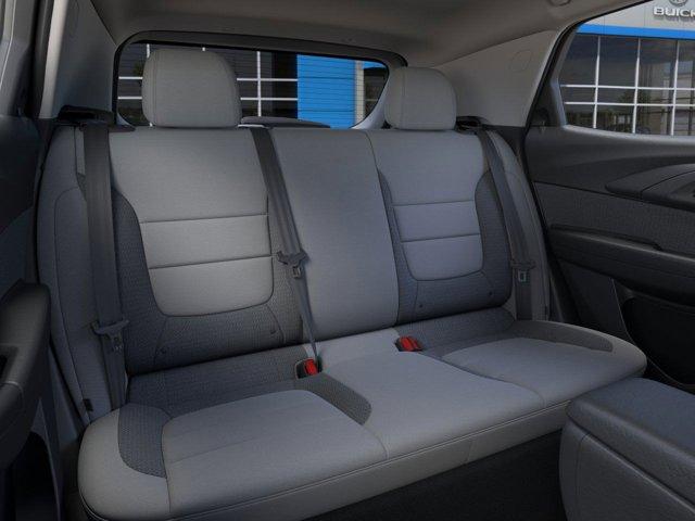 new 2026 Chevrolet TrailBlazer car, priced at $28,285