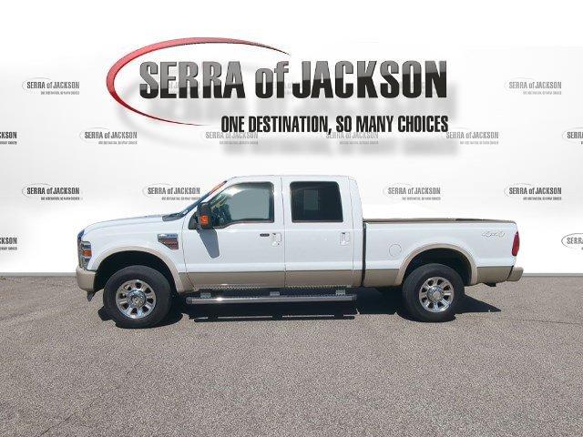 used 2010 Ford F-250 car, priced at $16,995