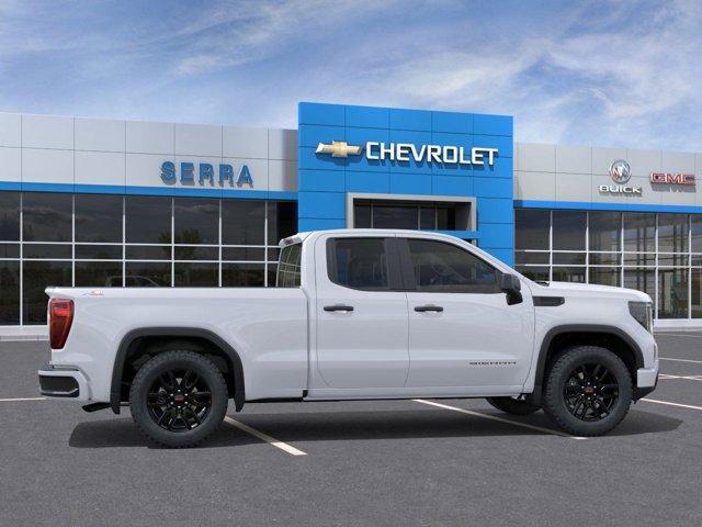 new 2026 GMC Sierra 1500 car, priced at $50,645