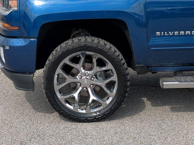 used 2017 Chevrolet Silverado 1500 car, priced at $17,995