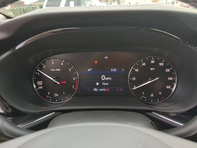 used 2023 Buick Envision car, priced at $25,498