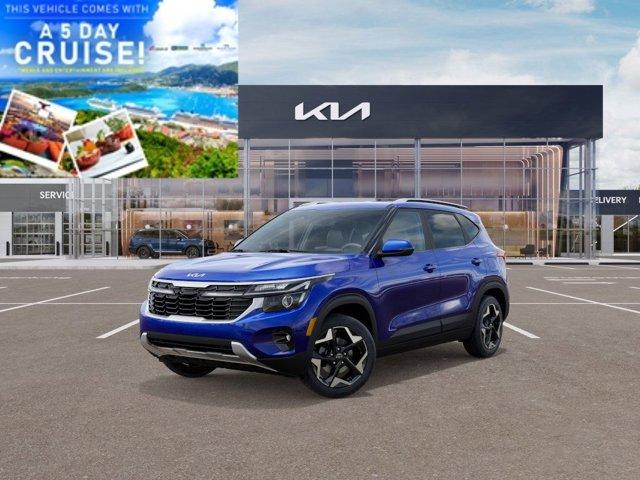 new 2026 Kia Seltos car, priced at $25,684