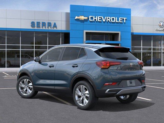 new 2026 Buick Encore GX car, priced at $25,530
