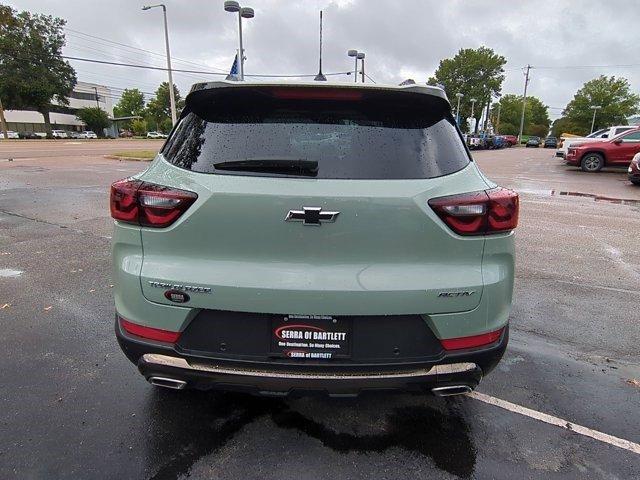 new 2025 Chevrolet TrailBlazer car, priced at $28,580