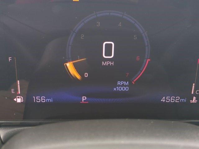 new 2025 Chevrolet TrailBlazer car, priced at $28,580