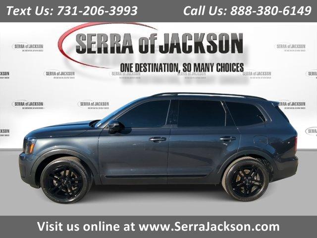 used 2024 Kia Telluride car, priced at $40,295