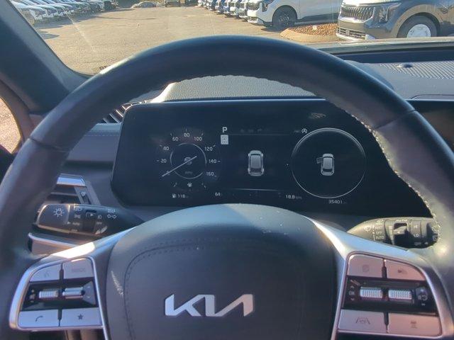 used 2024 Kia Telluride car, priced at $40,295