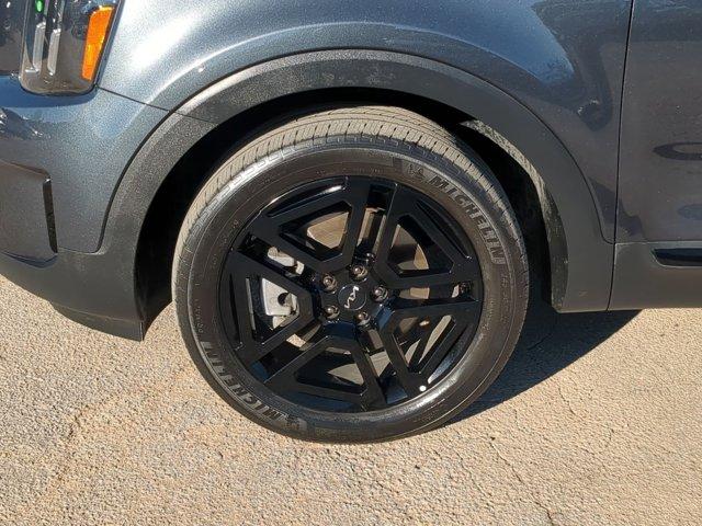 used 2024 Kia Telluride car, priced at $40,295