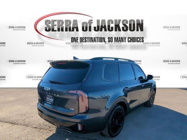 used 2024 Kia Telluride car, priced at $40,295