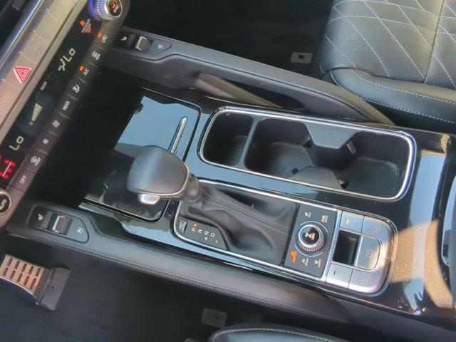 used 2024 Kia Telluride car, priced at $40,295