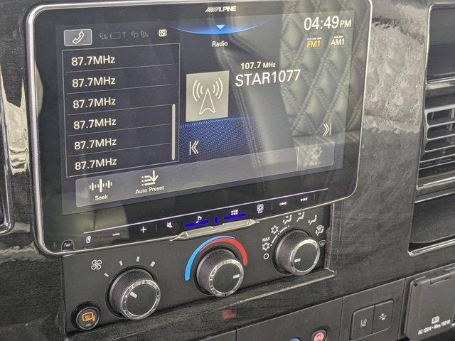 new 2026 Chevrolet Express 2500 car, priced at $89,900