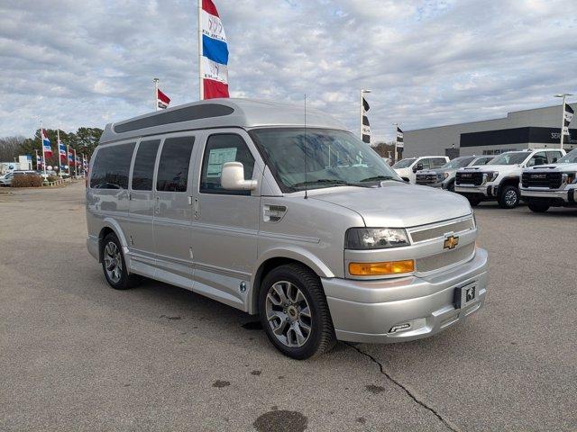 new 2026 Chevrolet Express 2500 car, priced at $89,900