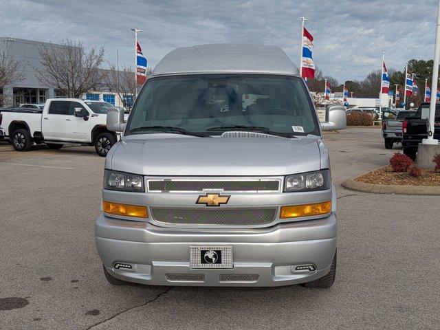 new 2026 Chevrolet Express 2500 car, priced at $89,900