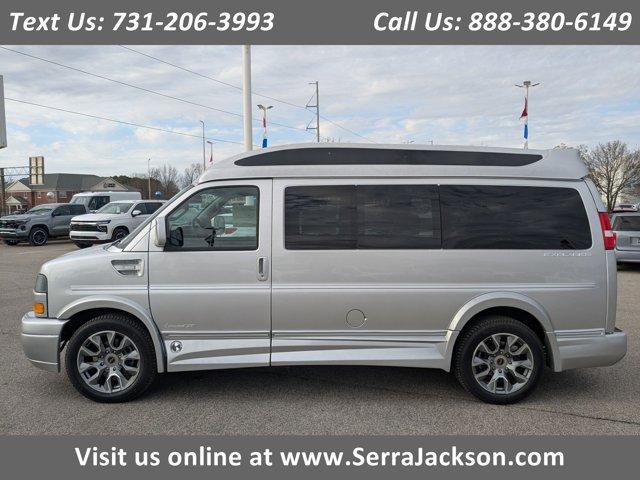 new 2026 Chevrolet Express 2500 car, priced at $89,900