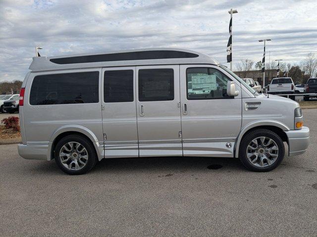 new 2026 Chevrolet Express 2500 car, priced at $89,900