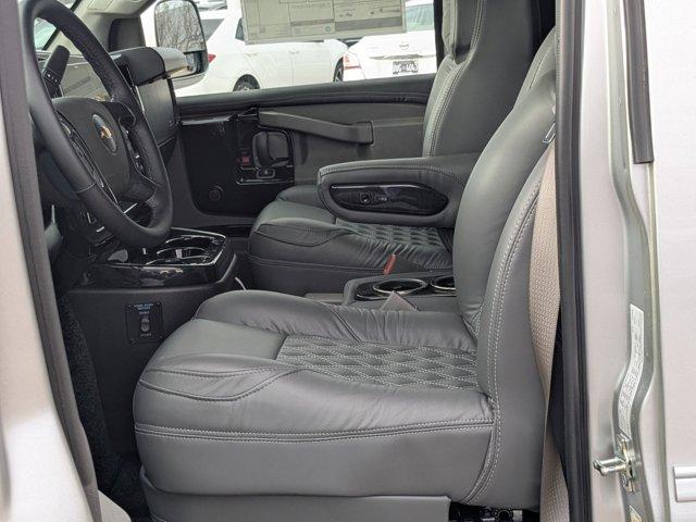new 2026 Chevrolet Express 2500 car, priced at $89,900