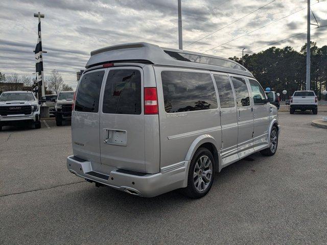 new 2026 Chevrolet Express 2500 car, priced at $89,900
