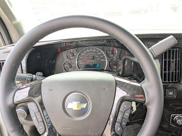 new 2026 Chevrolet Express 2500 car, priced at $89,900