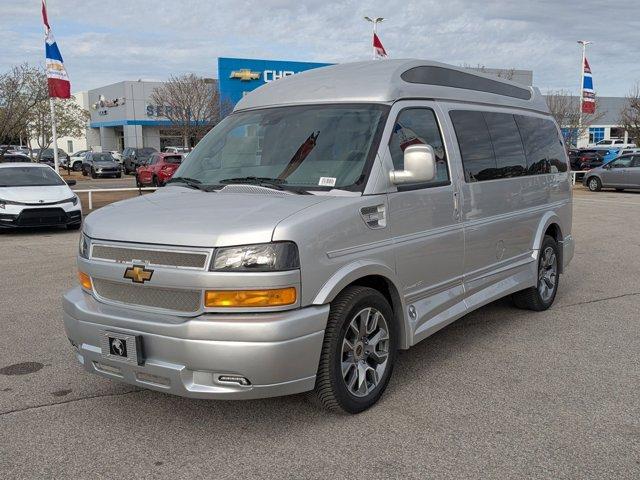 new 2026 Chevrolet Express 2500 car, priced at $89,900