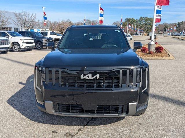 new 2027 Kia Telluride car, priced at $44,380