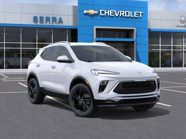new 2026 Buick Encore GX car, priced at $26,835