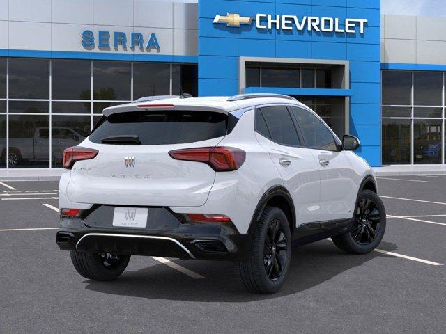 new 2026 Buick Encore GX car, priced at $26,835