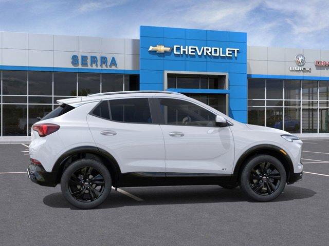 new 2026 Buick Encore GX car, priced at $26,835
