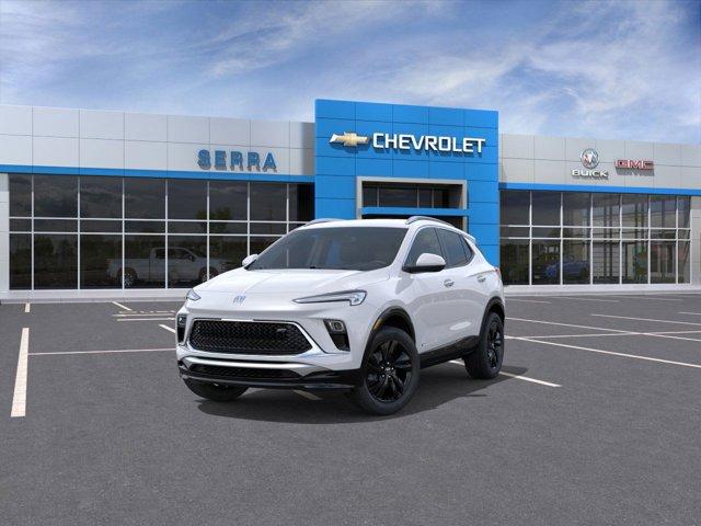 new 2026 Buick Encore GX car, priced at $26,835