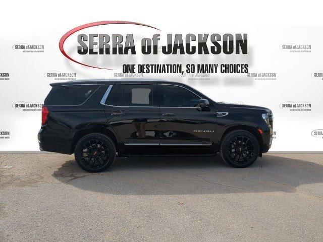 used 2023 GMC Yukon car, priced at $54,959