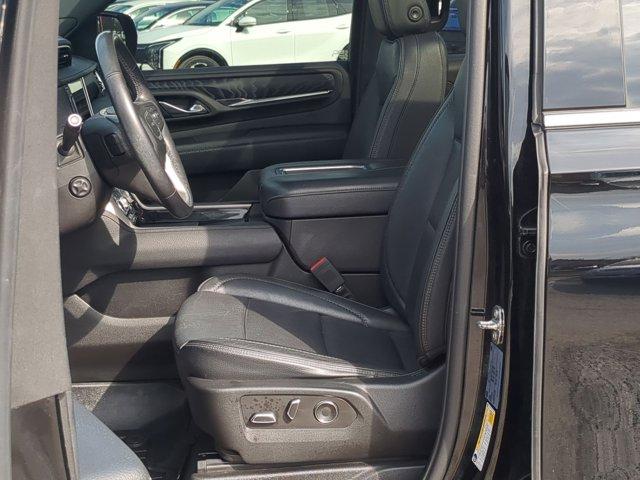 used 2023 GMC Yukon car, priced at $54,959