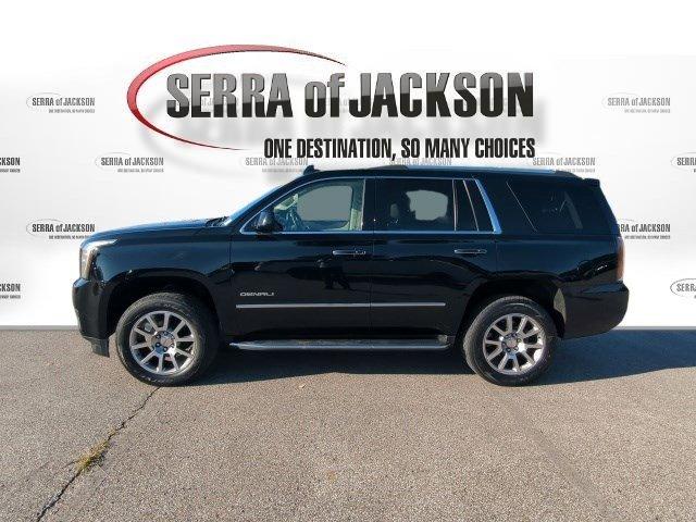 used 2020 GMC Yukon car, priced at $28,995