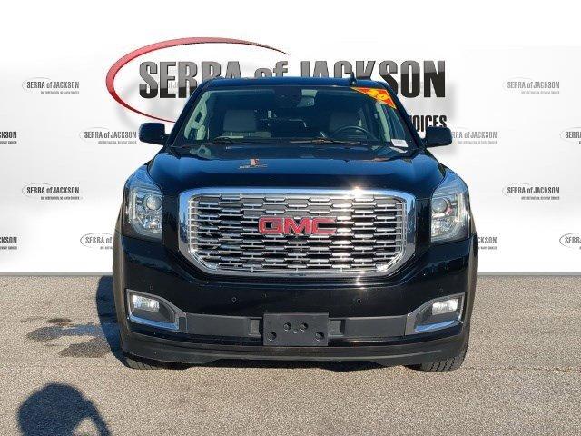 used 2020 GMC Yukon car, priced at $28,995