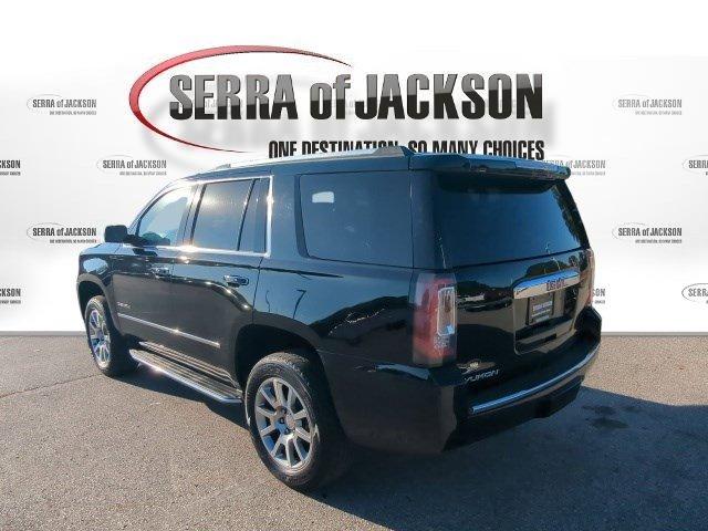 used 2020 GMC Yukon car, priced at $28,995