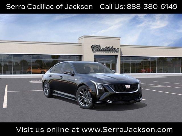 new 2026 Cadillac CT5-V car, priced at $68,319