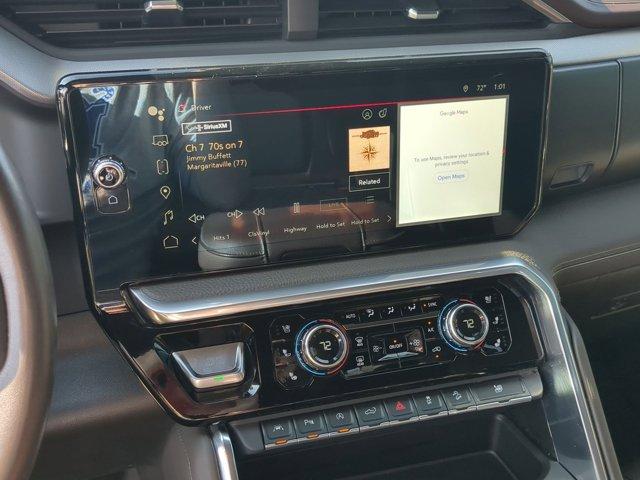 used 2023 GMC Sierra 1500 car, priced at $41,698