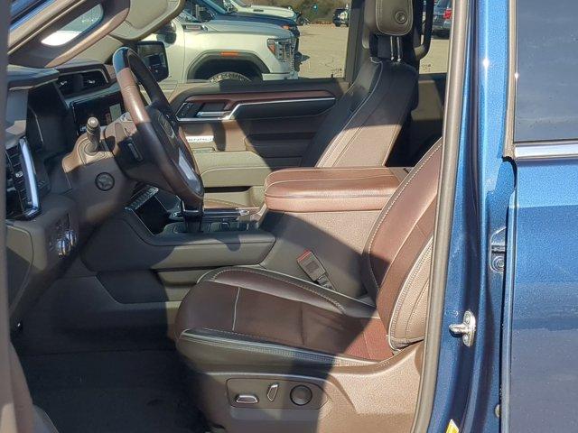 used 2023 GMC Sierra 1500 car, priced at $41,698