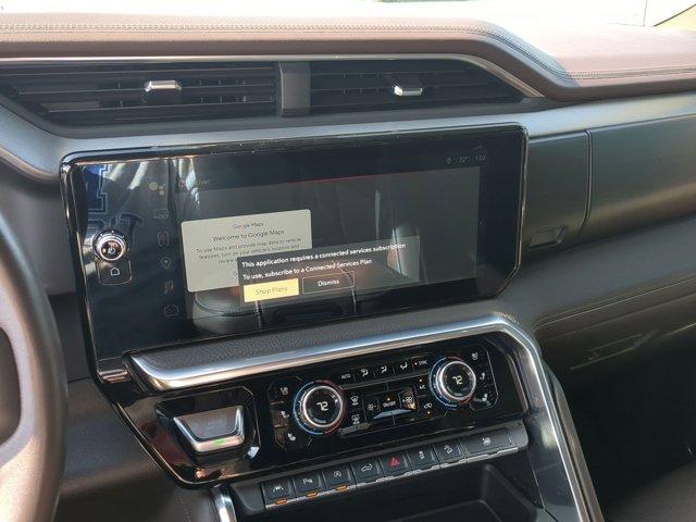 used 2023 GMC Sierra 1500 car, priced at $41,698