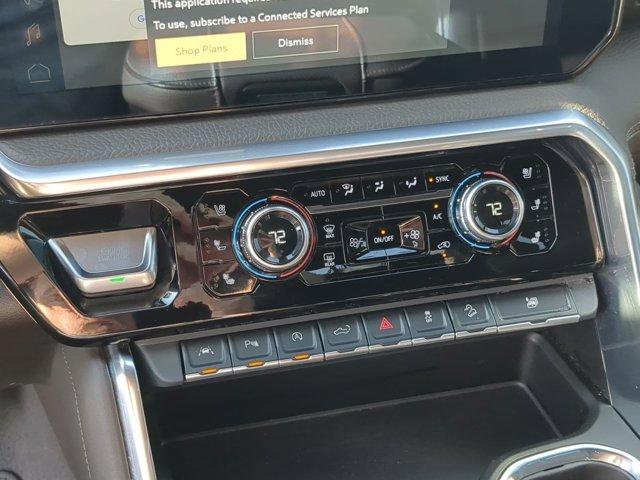 used 2023 GMC Sierra 1500 car, priced at $41,698