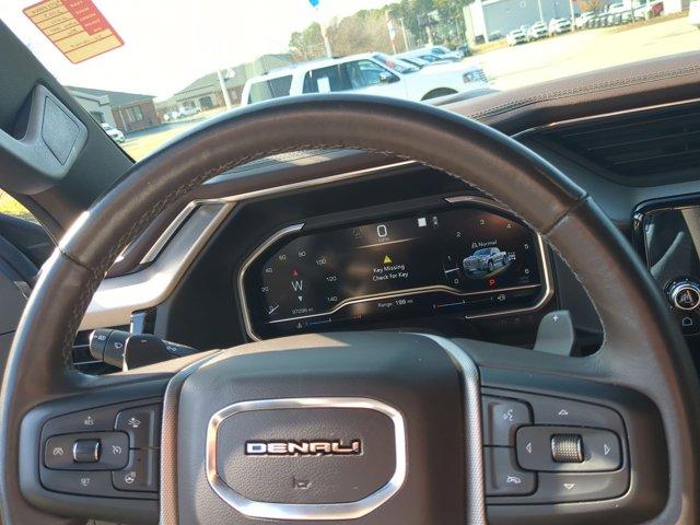 used 2023 GMC Sierra 1500 car, priced at $41,698