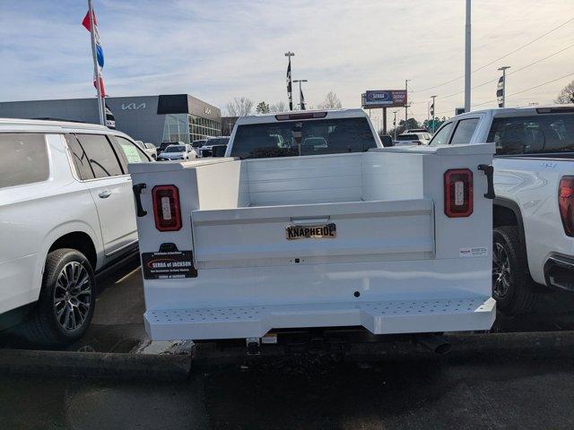 new 2026 Chevrolet Silverado 2500 car, priced at $66,223