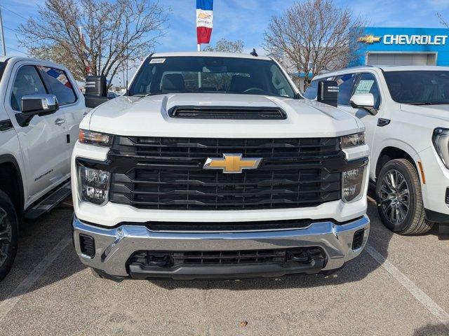 new 2026 Chevrolet Silverado 2500 car, priced at $66,223