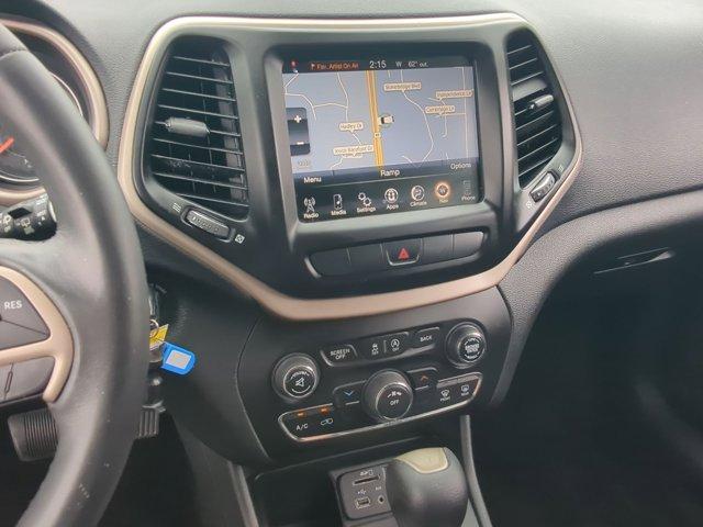 used 2015 Jeep Cherokee car, priced at $6,499