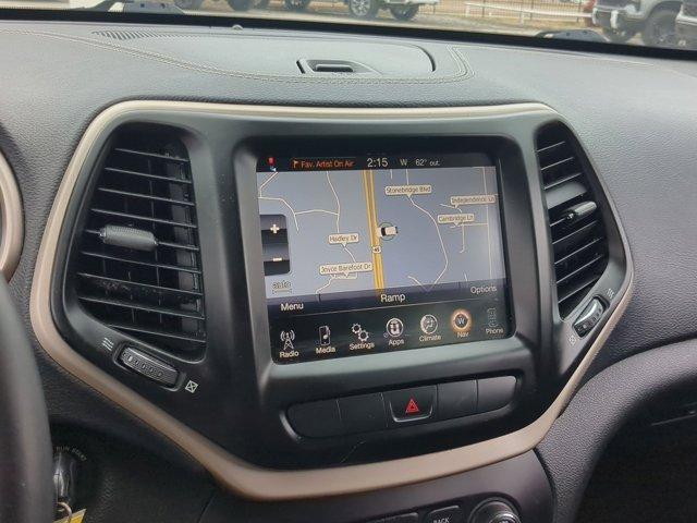 used 2015 Jeep Cherokee car, priced at $6,499