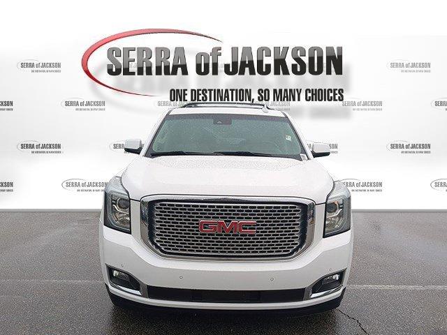 used 2015 GMC Yukon car, priced at $16,429