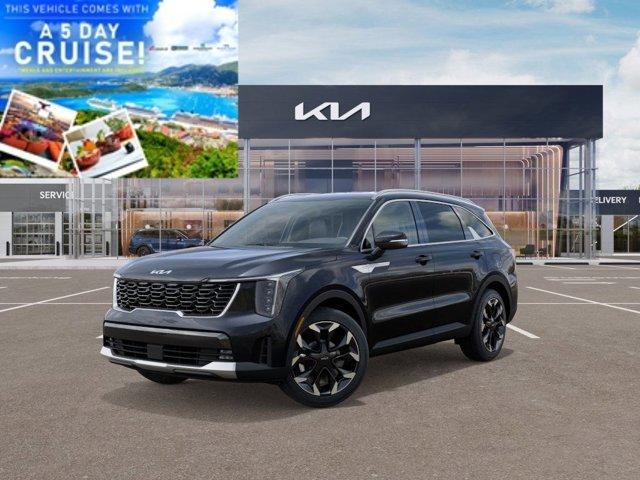 new 2026 Kia Sorento car, priced at $37,116
