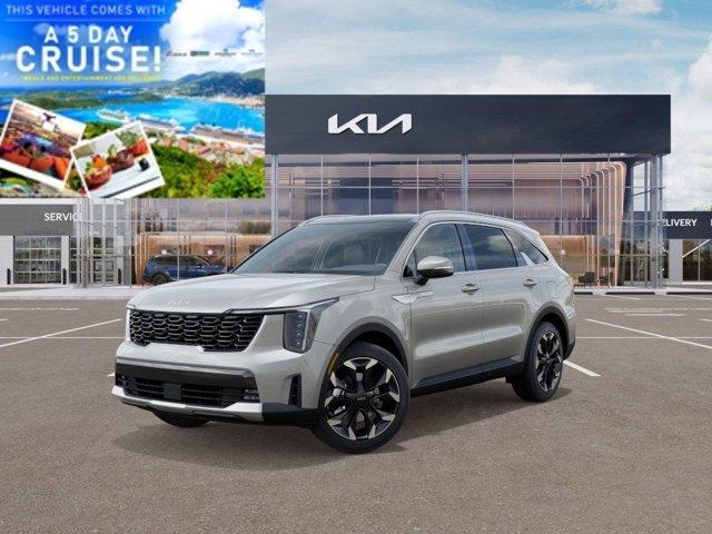 new 2026 Kia Sorento car, priced at $37,564