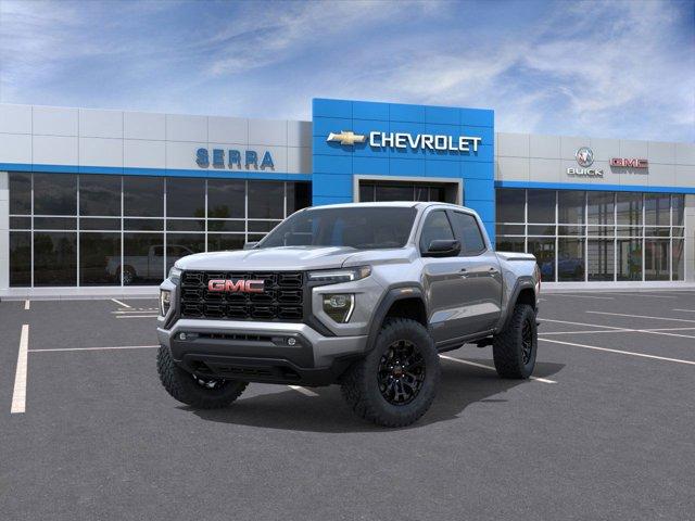 new 2026 GMC Canyon car