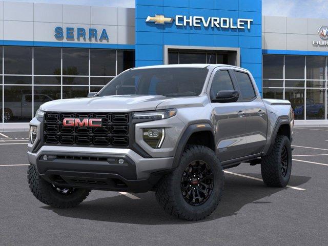 new 2026 GMC Canyon car